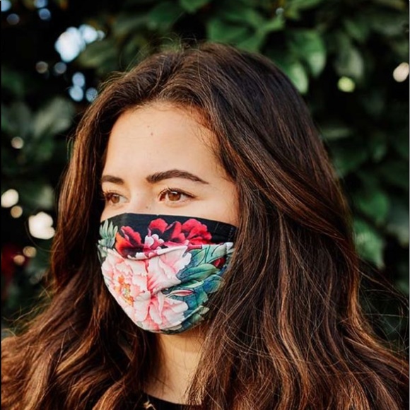 Last One - Johnny Was Non Medical Grade Face Mask - Picture 2 of 4